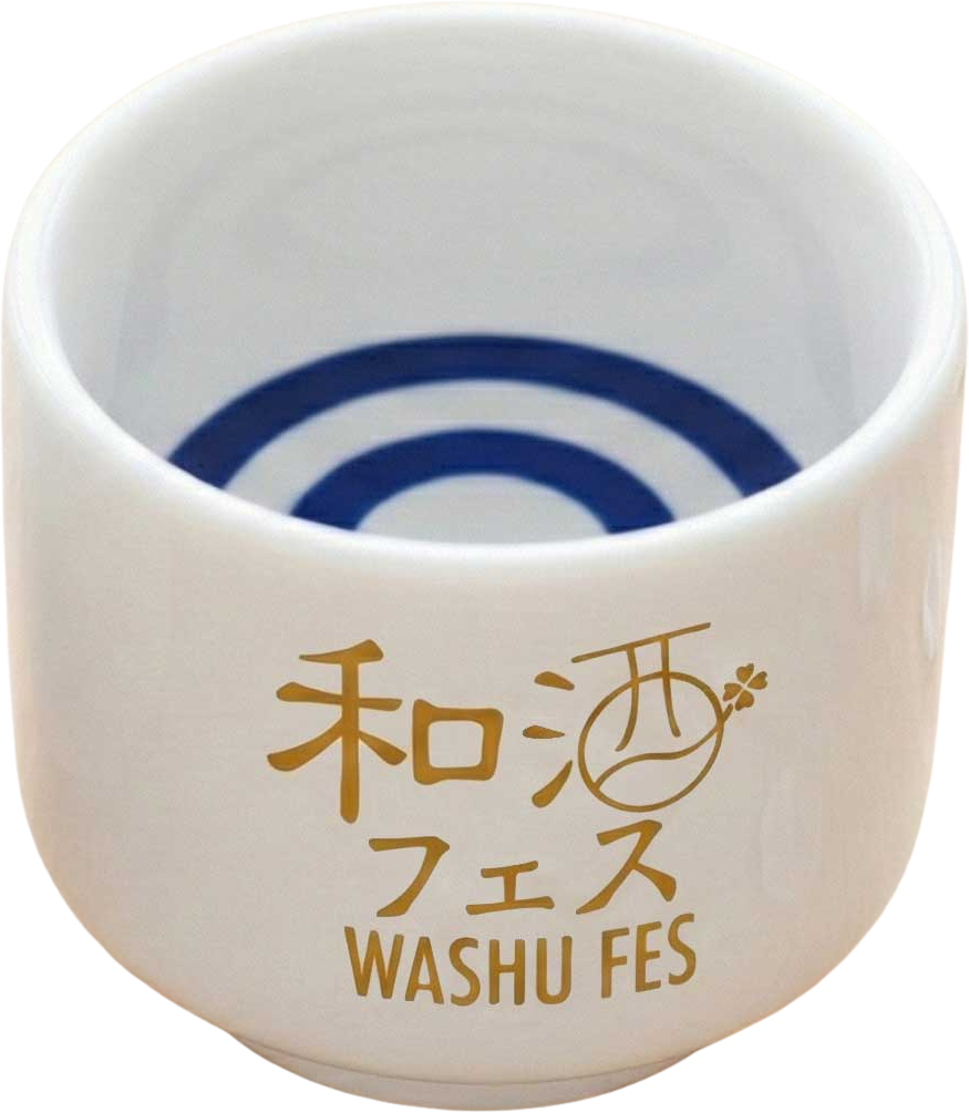 オリジナルおちょこ